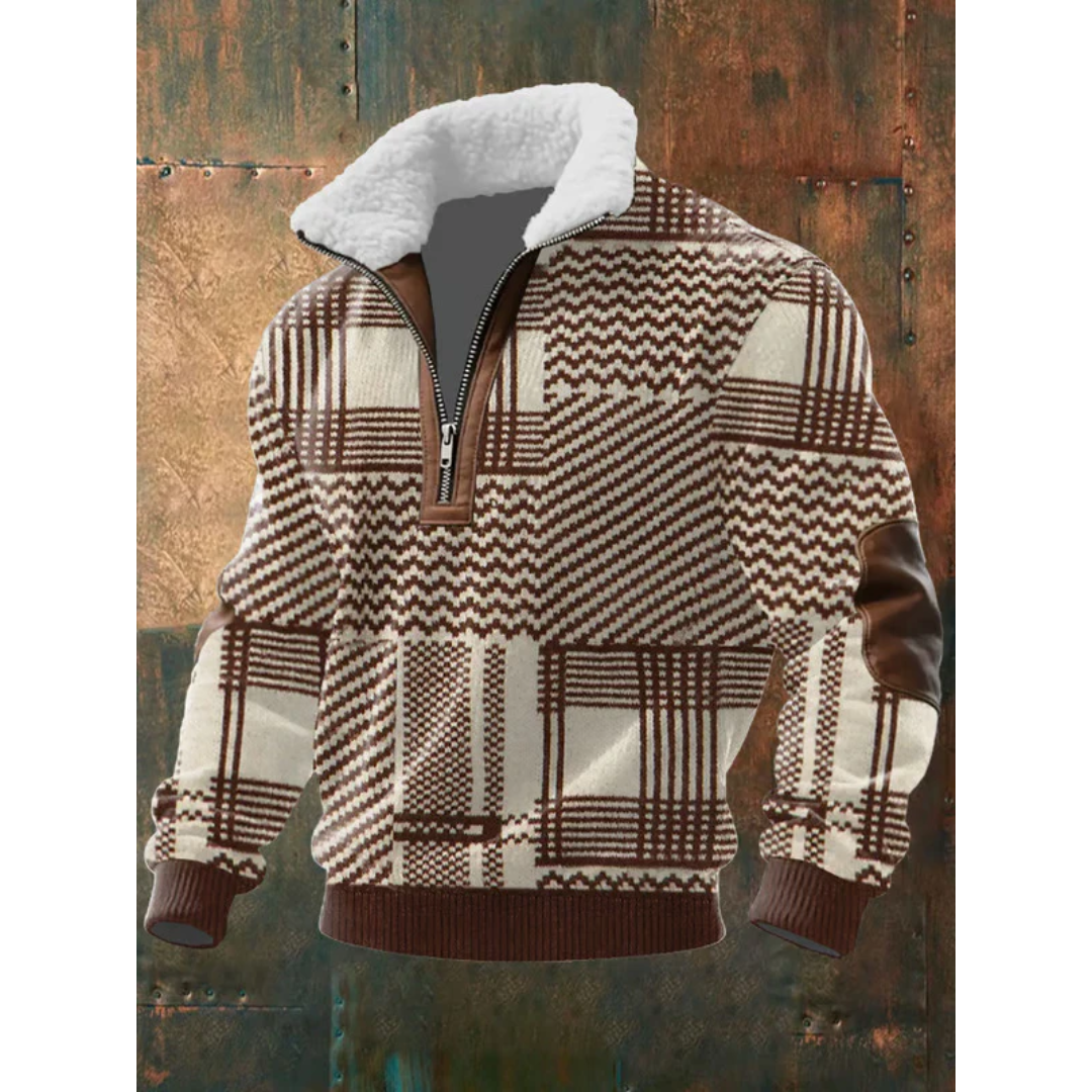 Alpine Ridge™ Polarowy Pulower na Zimę