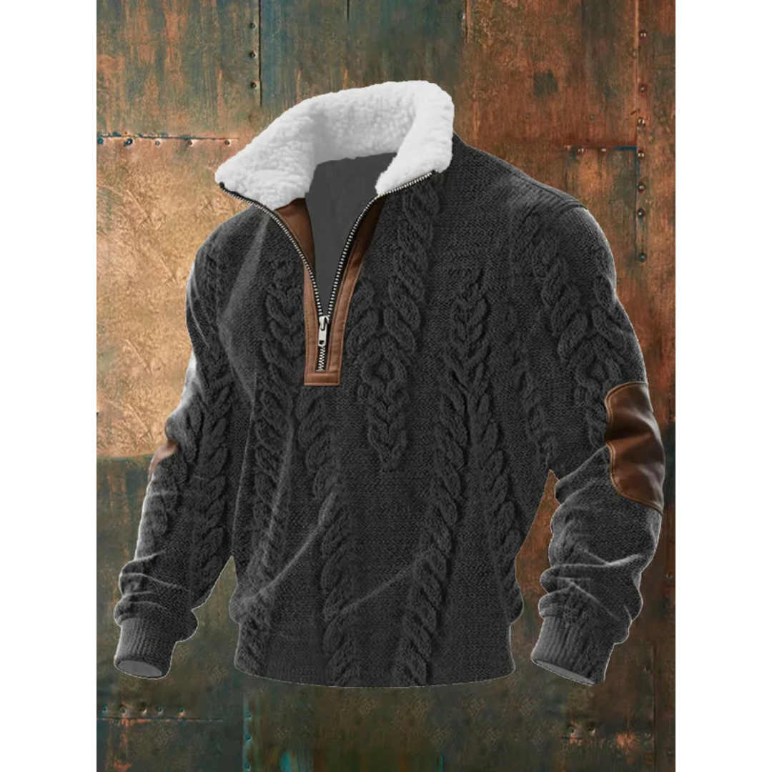 Alpine Ridge™ Polarowy Pulower na Zimę