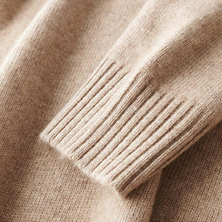 Harris Comfort Zip Pullover