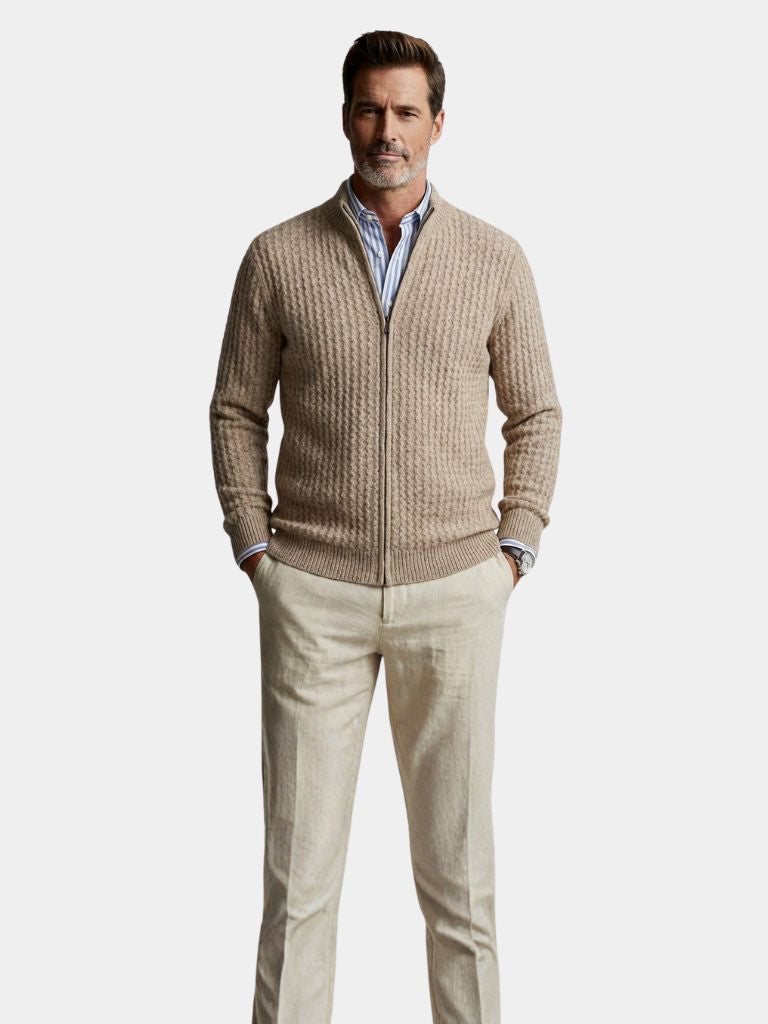 Sweter Briar Luxe Cashmere – Westrows