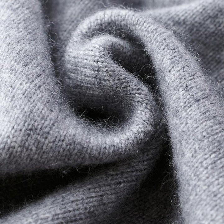 Harris Comfort Zip Pullover