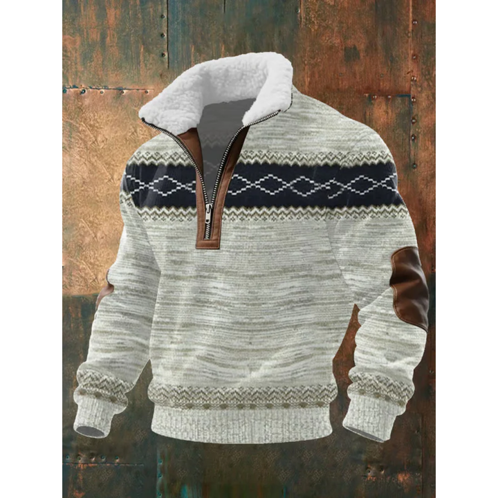 Alpine Ridge™ Polarowy Pulower na Zimę
