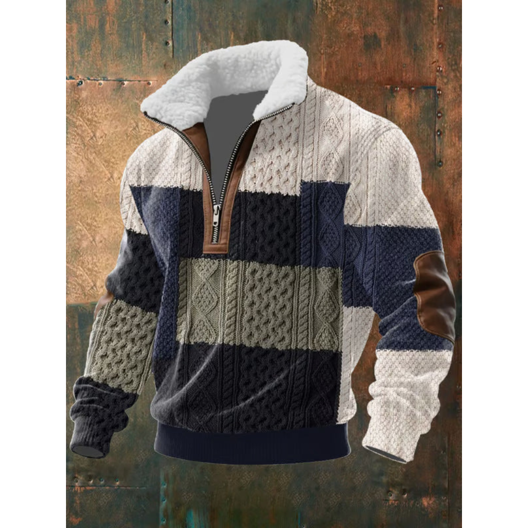Alpine Ridge™ Polarowy Pulower na Zimę