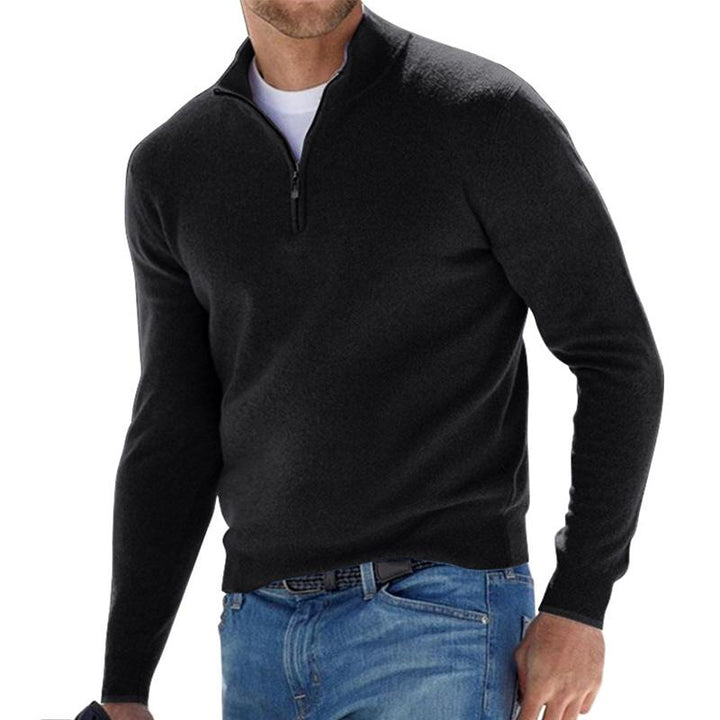 Harris Comfort Zip Pullover