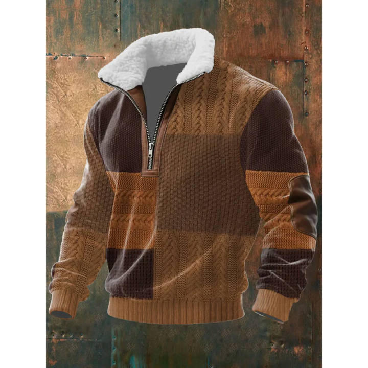 Alpine Ridge™ Polarowy Pulower na Zimę