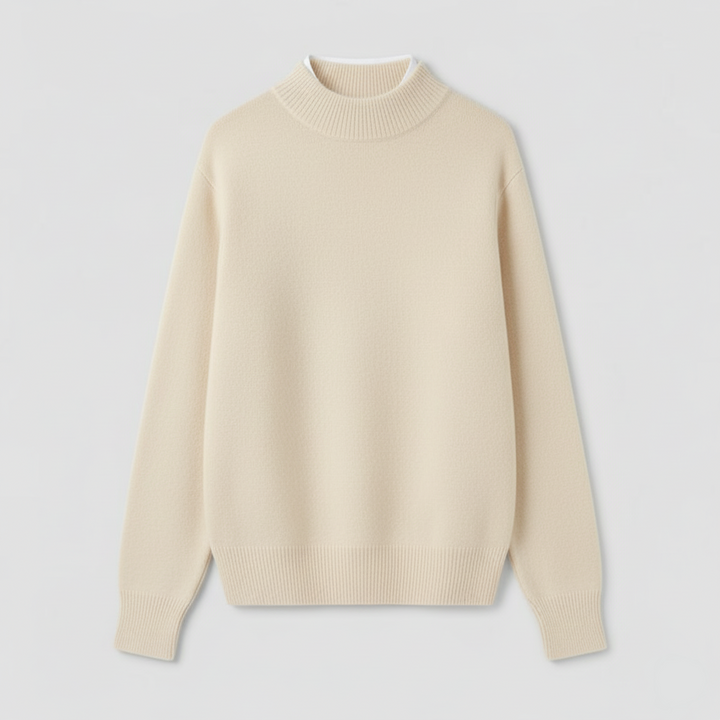 Clar – Premium Sweter z Kaszmiru