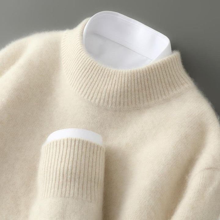 Clar – Premium Sweter z Kaszmiru