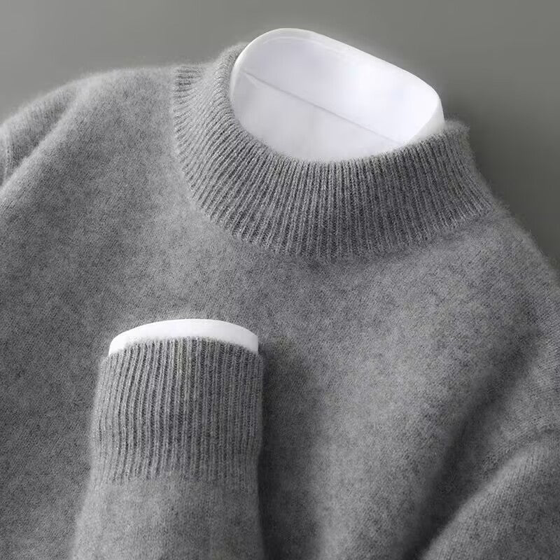 Clar – Premium Sweter z Kaszmiru