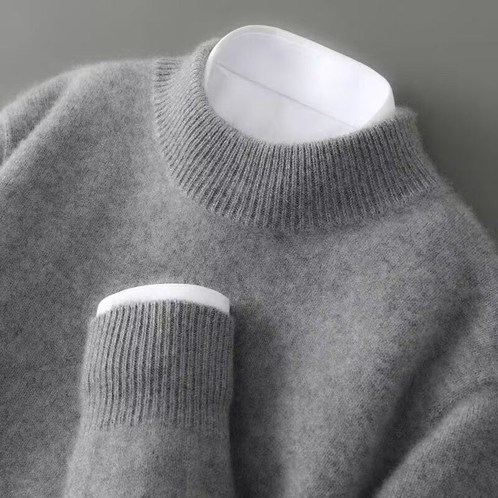 Clar – Premium Sweter z Kaszmiru
