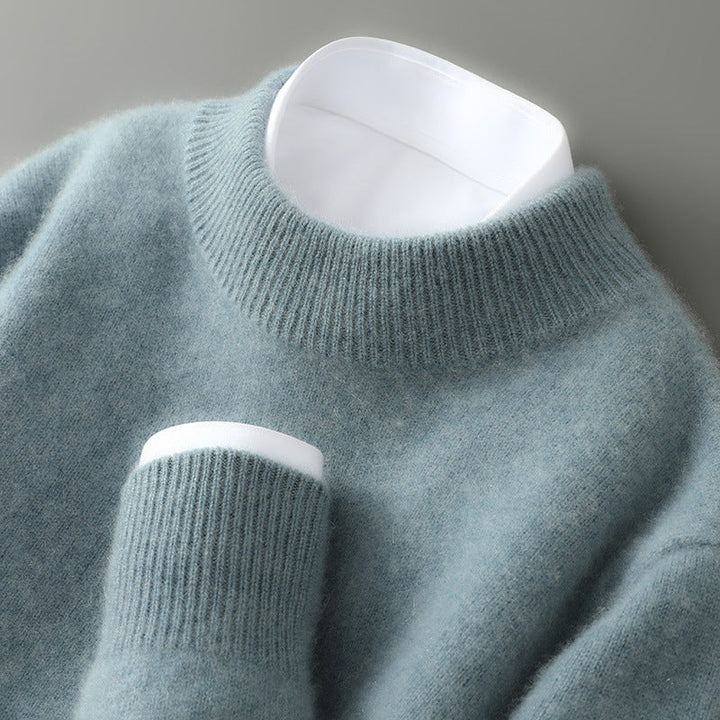 Clar – Premium Sweter z Kaszmiru