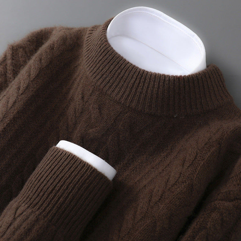 Sweter Kaszmirowy Elliot™
