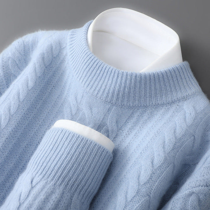 Sweter Kaszmirowy Elliot™
