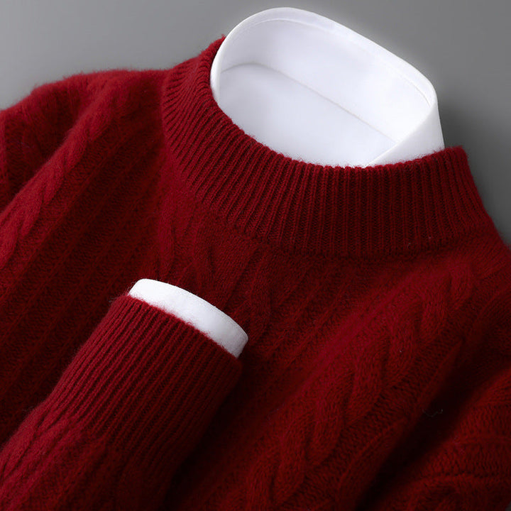 Sweter Kaszmirowy Elliot™