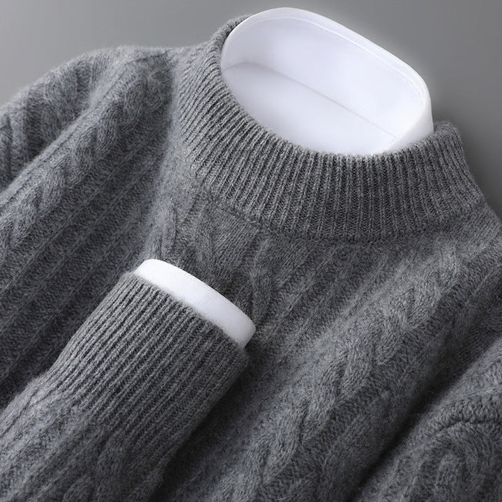 Sweter Kaszmirowy Elliot™