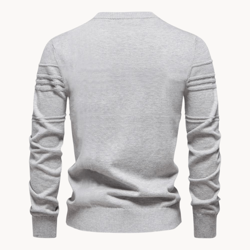 Northrow™ | Klasyczny Sweter Dzianinowy