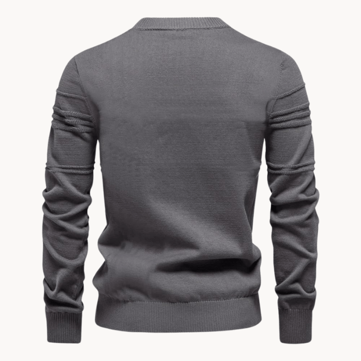 Northrow™ | Klasyczny Sweter Dzianinowy