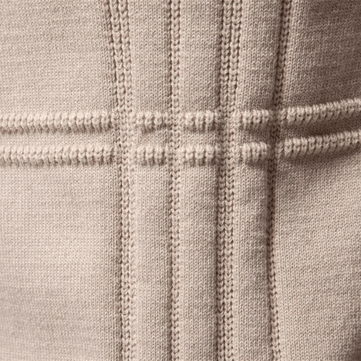Northrow™ | Klasyczny Sweter Dzianinowy