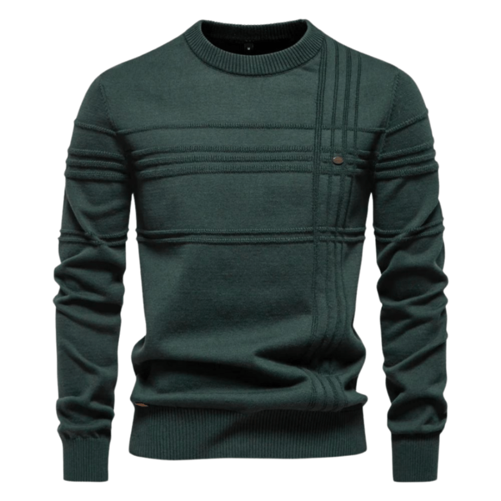 Northrow™ | Klasyczny Sweter Dzianinowy