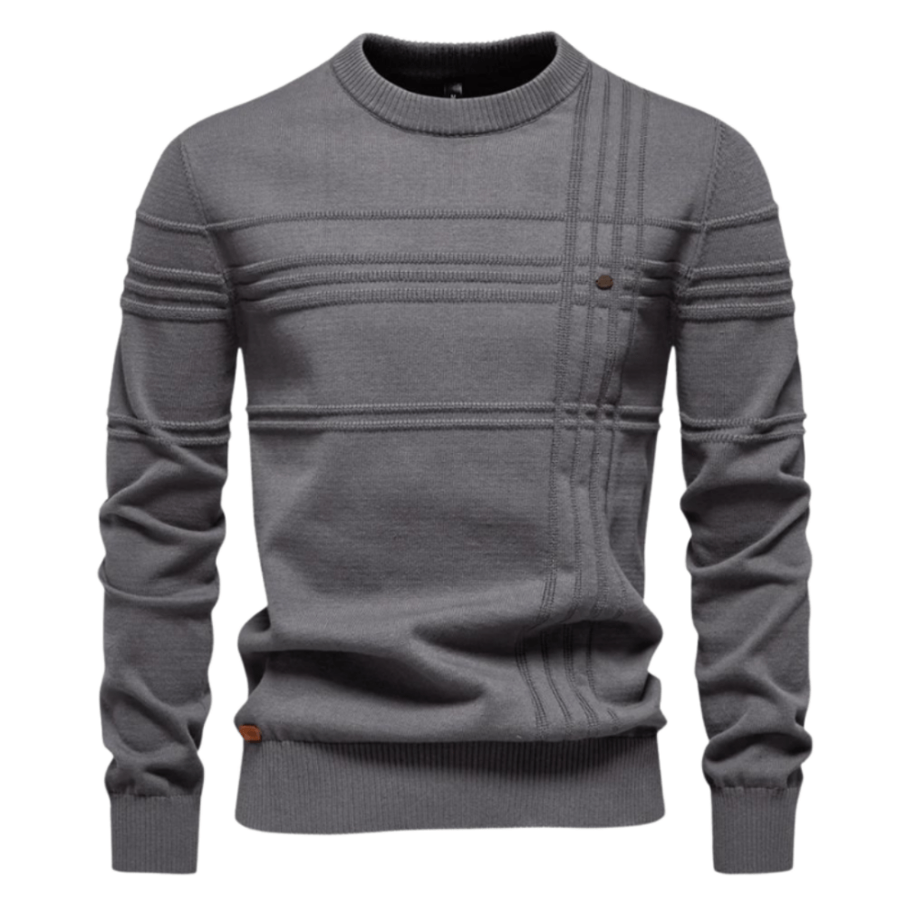 Northrow™ | Klasyczny Sweter Dzianinowy