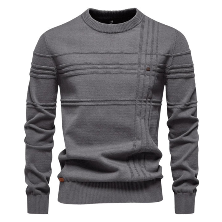 Northrow™ | Klasyczny Sweter Dzianinowy