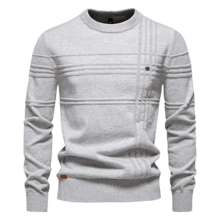 Northrow™ | Klasyczny Sweter Dzianinowy