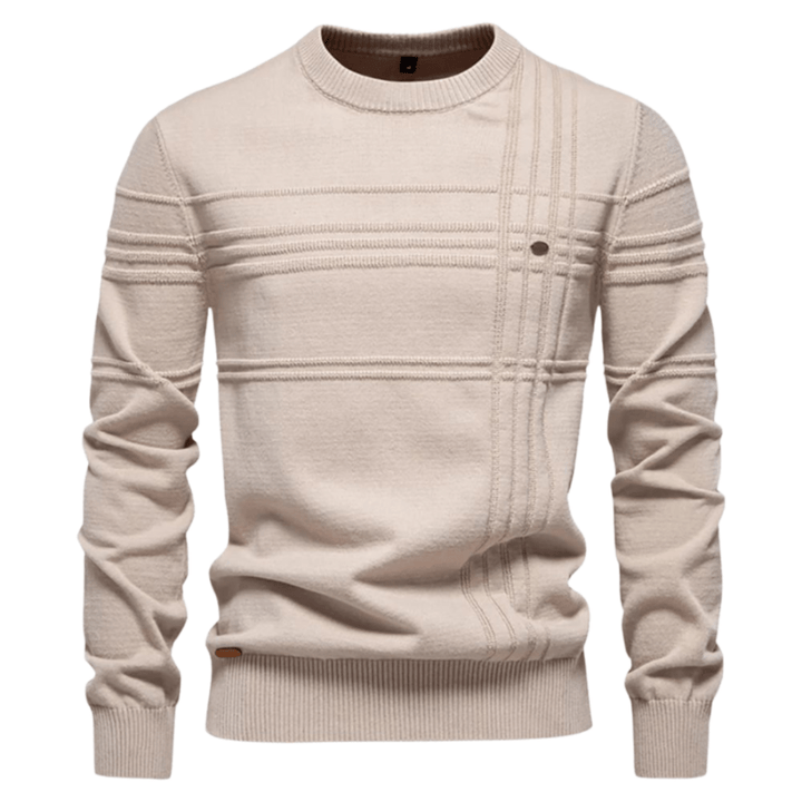 Northrow™ | Klasyczny Sweter Dzianinowy