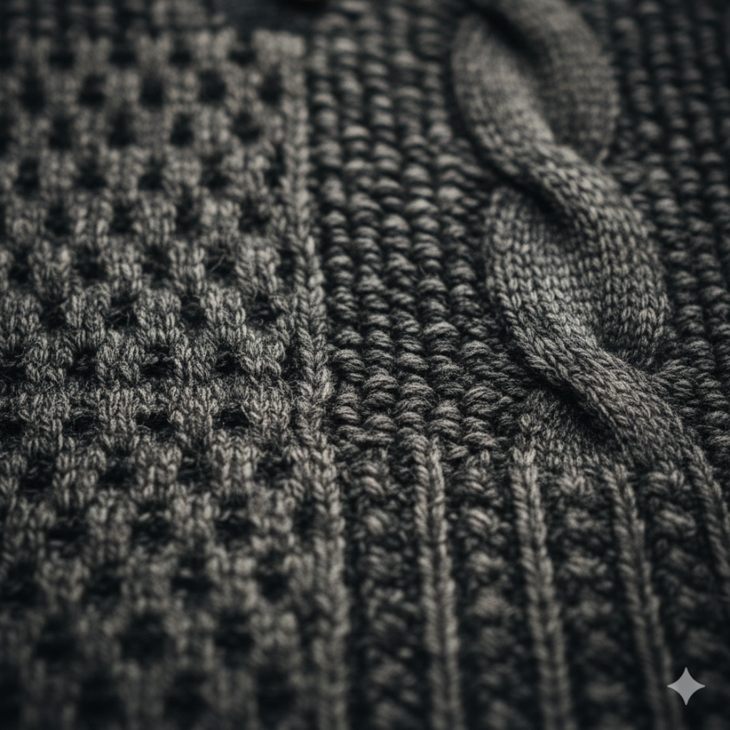 Sweter Vintage William