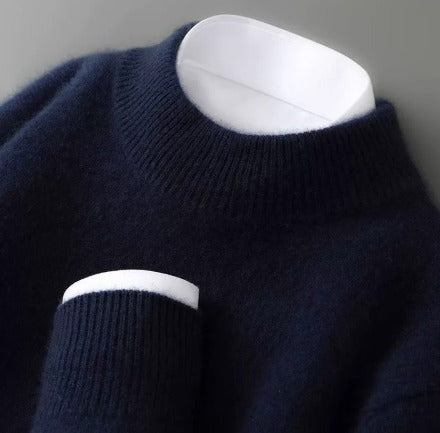 Clar – Premium Sweter z Kaszmiru