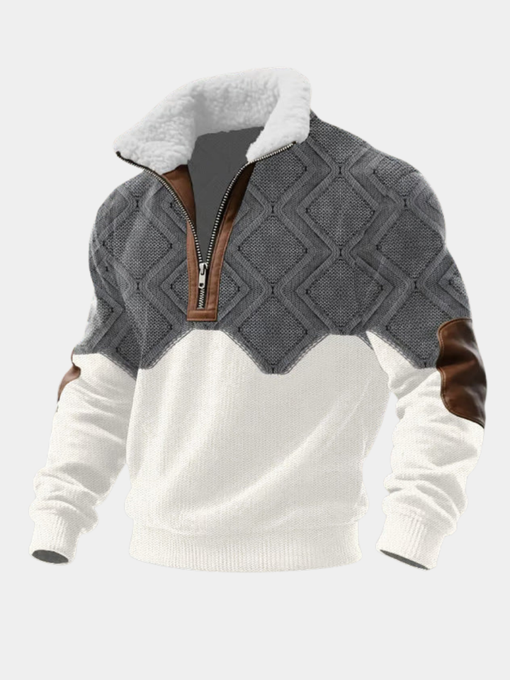 Alpine Ridge™ Polarowy Pulower na Zimę