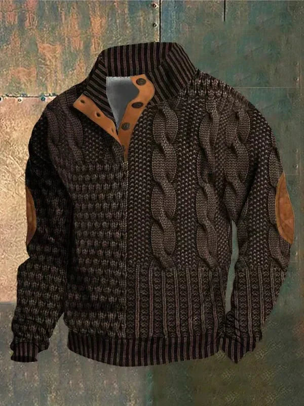 Sweter Vintage William