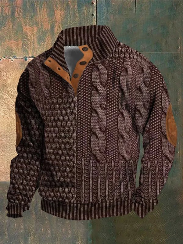 Sweter Vintage William