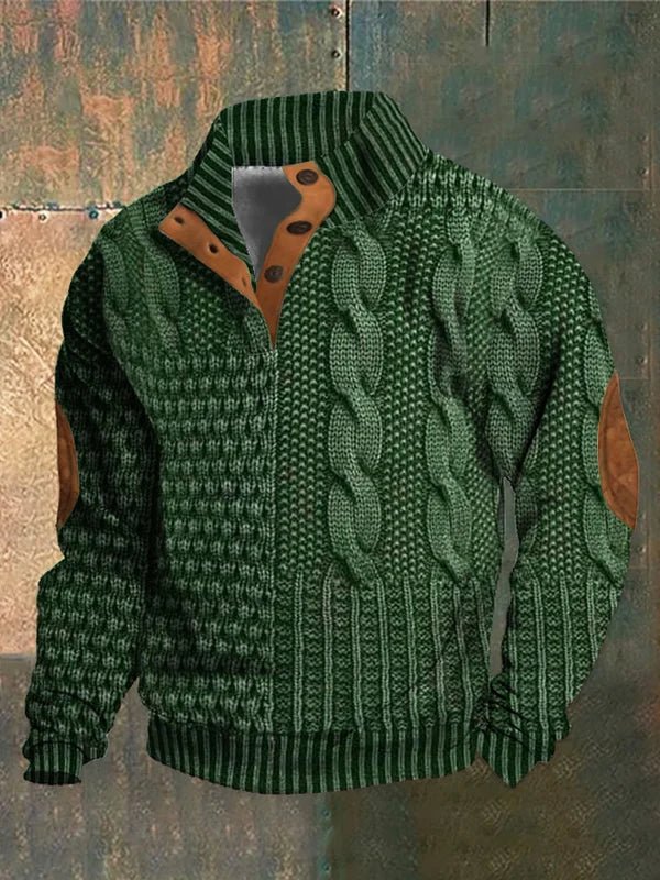 Sweter Vintage William